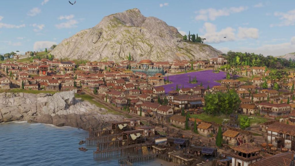 ANNO 117 Pax Romana City