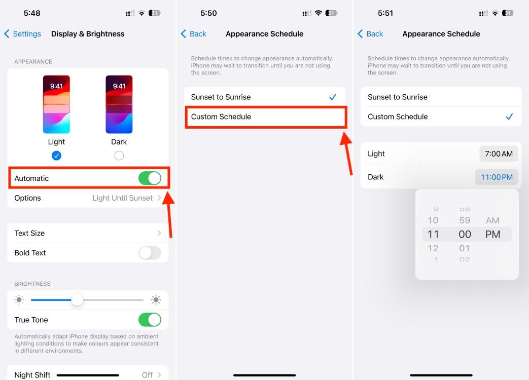 How to Turn On Dark Mode on iPhone and iPad | Beebom