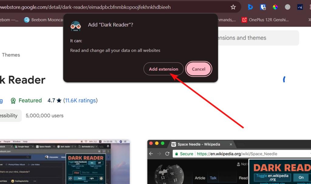 How to Enable Dark Mode in Google Calendar Beebom