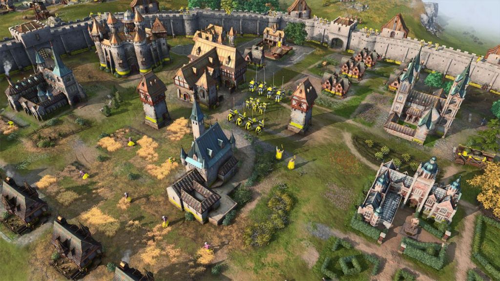 Age of Empire IV: Anniversary Edition Gameplay