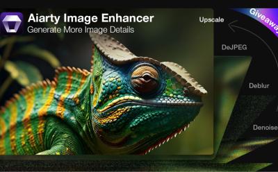 Aiarty image enhancer