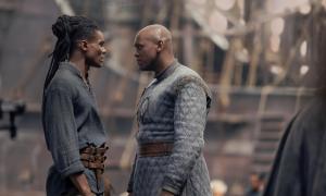 Who Becomes Seasmoke Rider in House of the Dragon Season 2 Episode 6