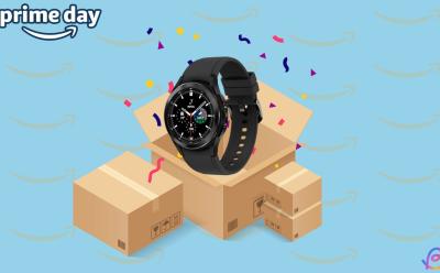 Amazon Prime Day Galaxy Watch 4 deal
