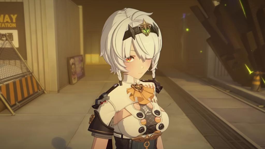 Anby Soldier 0 Zenless Zone Zero