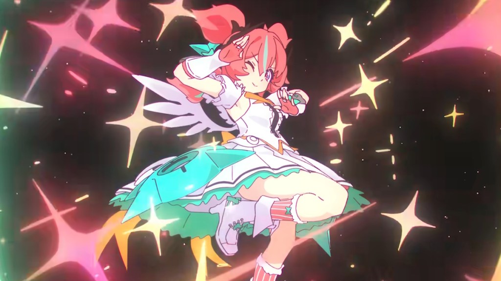 Aria Zenless Zone Zero