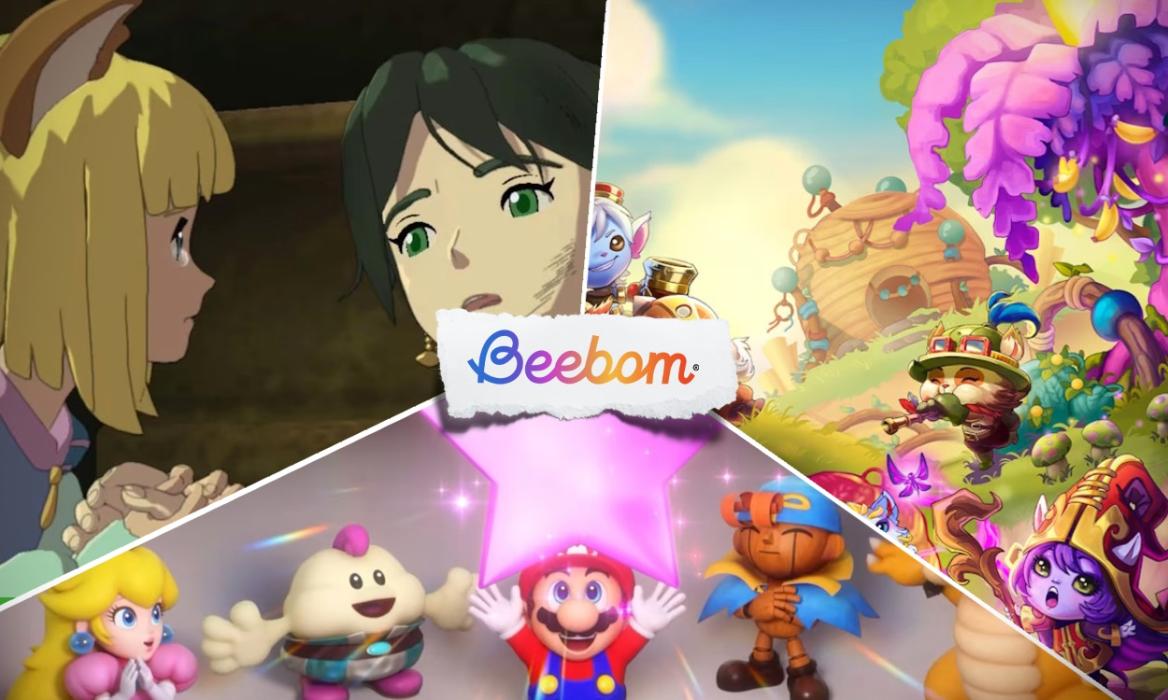 Best RPGs on Nintendo Switch cover