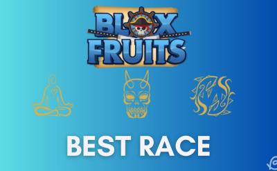 Best Race and how to change it in Blox Fruits cover