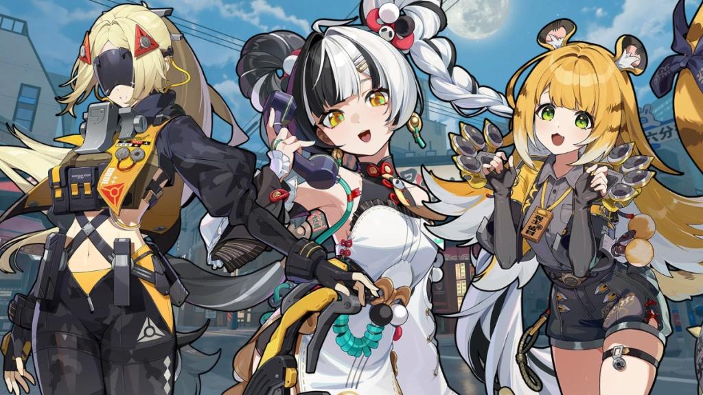 Best Stun characters in Zenless Zone Zero