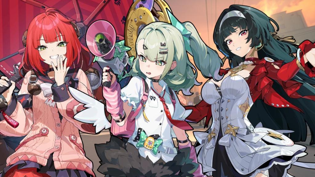 Best Support characters in Zenless Zone Zero