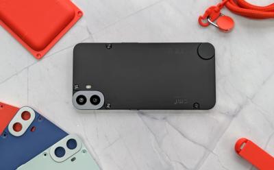 CMF Phone 1 Accessories Cover