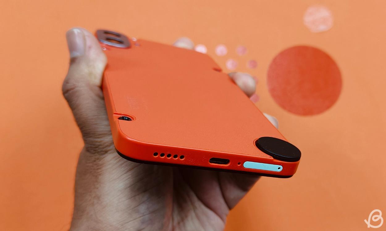 How to Open and Change CMF Phone 1 Back Cover | Beebom