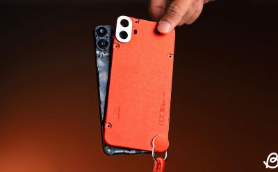 CMF Phone 1 Cover Change