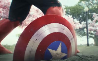 Captain America Brave New World Trailer Released Red Hulk Gets His Cinematic Debut!