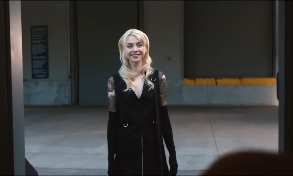 Cate Dunlap in Gen V season 2