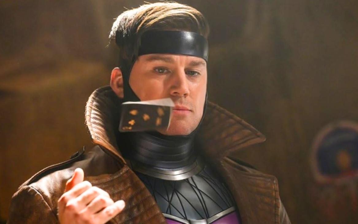 Channing Tatum as Gambit (2)