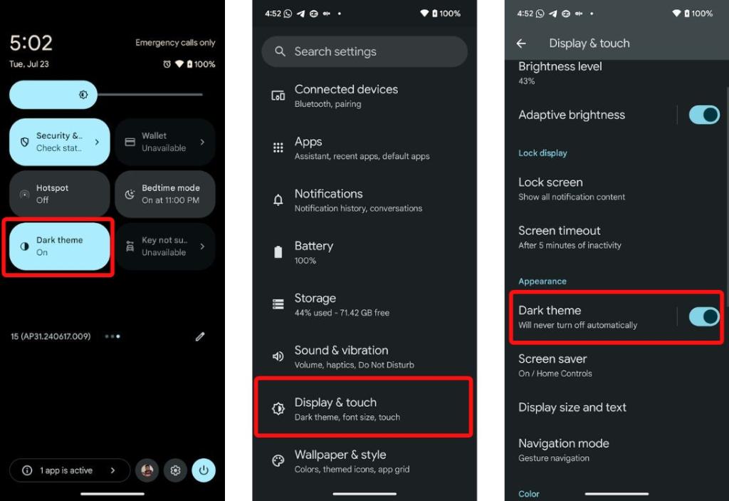 How to Enable Dark Mode in Google Calendar Beebom