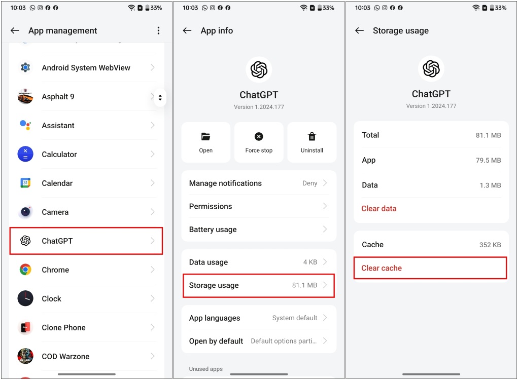 How to Clear Cache on Android | Beebom