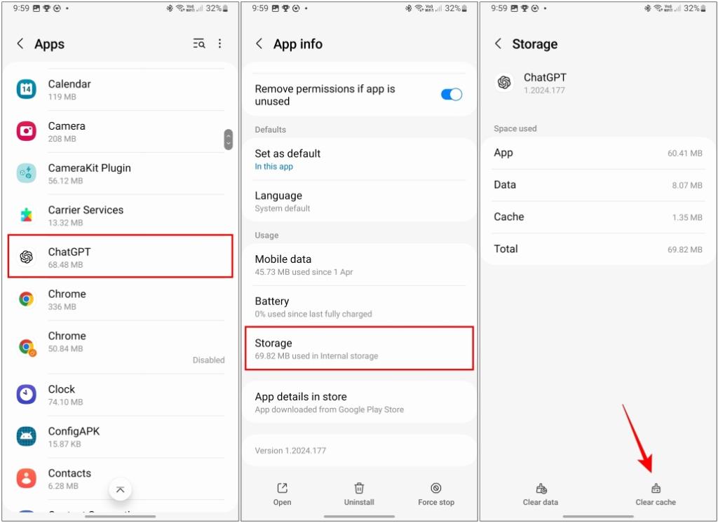 How to Clear Cache on Android | Beebom