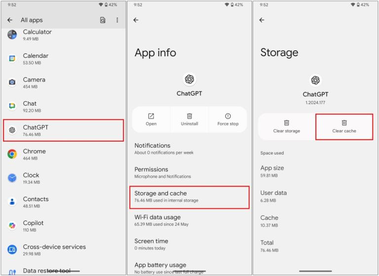 How to Clear Cache on Android | Beebom