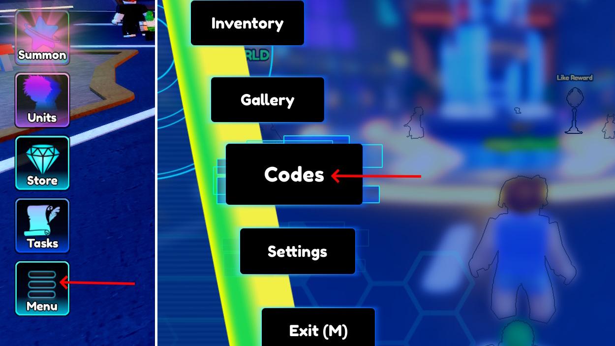 Anim Change Code Anime Switch Codes (February 2026) | Beebom
