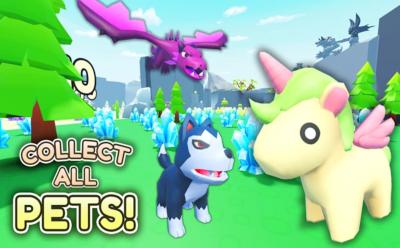 Collect All Pets cover
