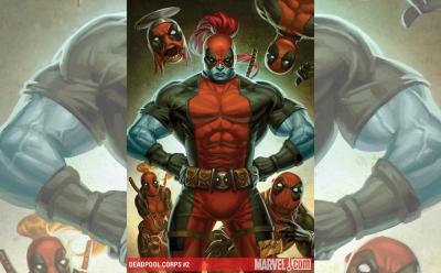 Deadpool Corps Explained