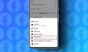 How to Delete Your Facebook Posts