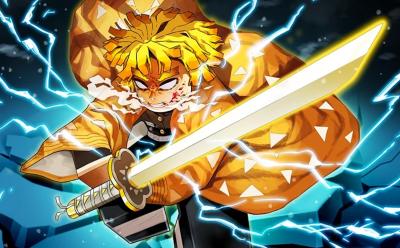 Demon Blade Cover