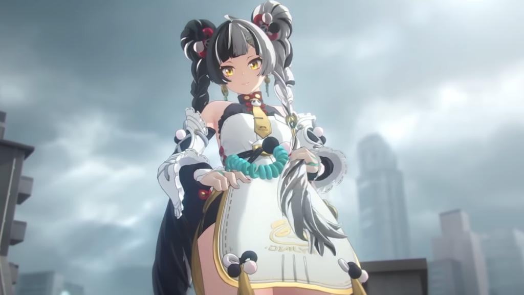 Dialyn Zenless Zone Zero