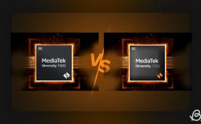Dimensity 7300 vs 7050 Benchmark Comparison