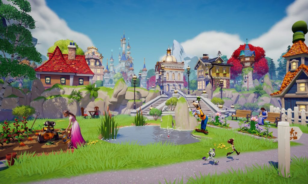 Disney Dreamlight Valley