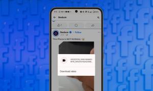 How to Download a Facebook Video
