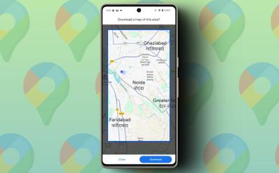 Download Offline Google Maps Cover