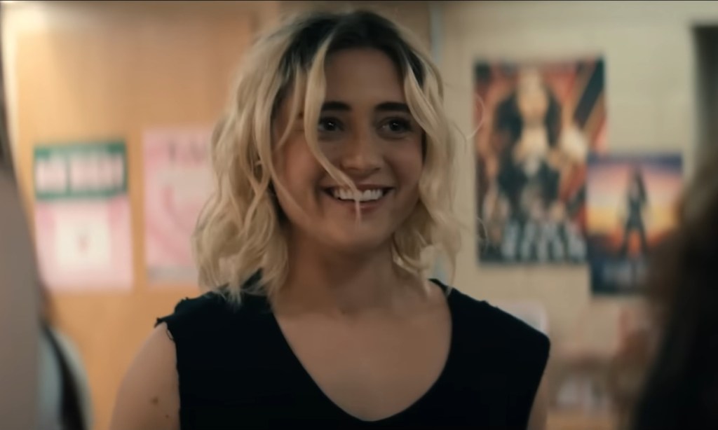 Lizze Broadway as Emma Meyer in Gen V season 2