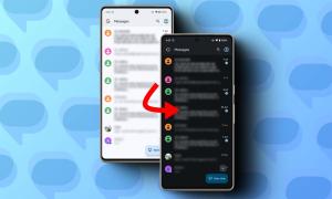How to Enable Dark Mode in Google Messages