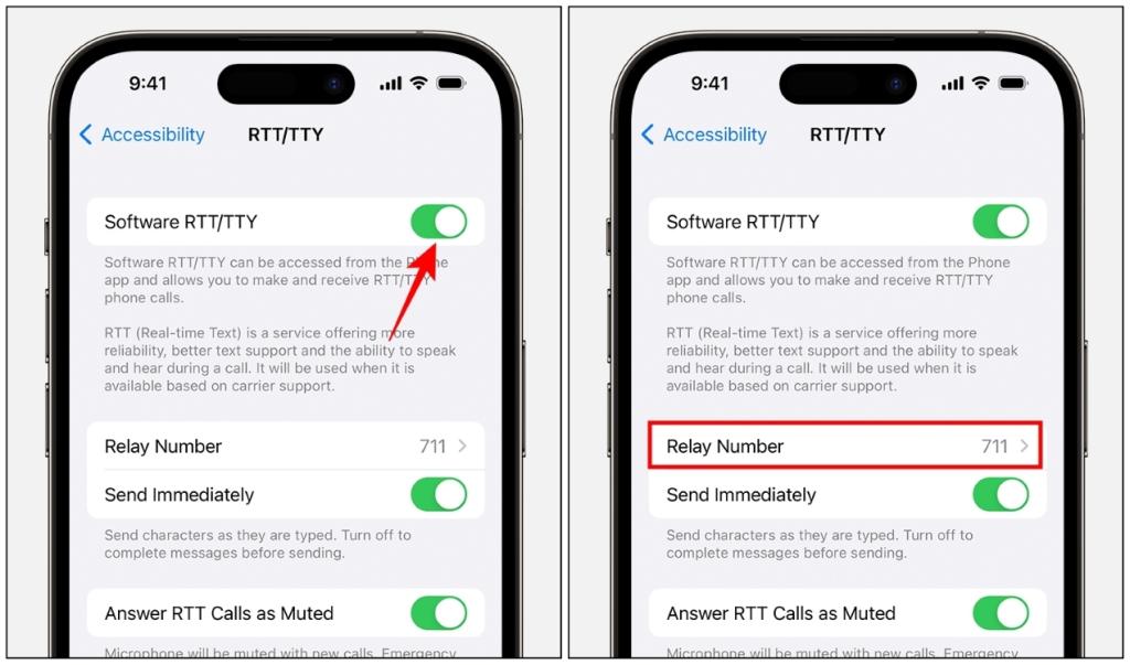 What Is RTT Calling and How to Enable It? | Beebom