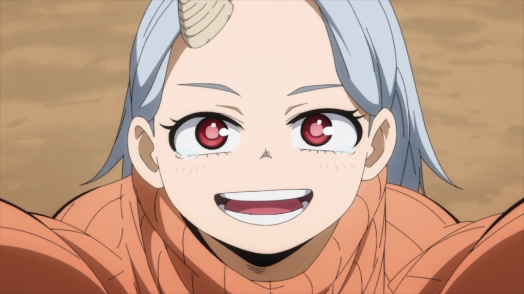 Eri in My Hero Academia