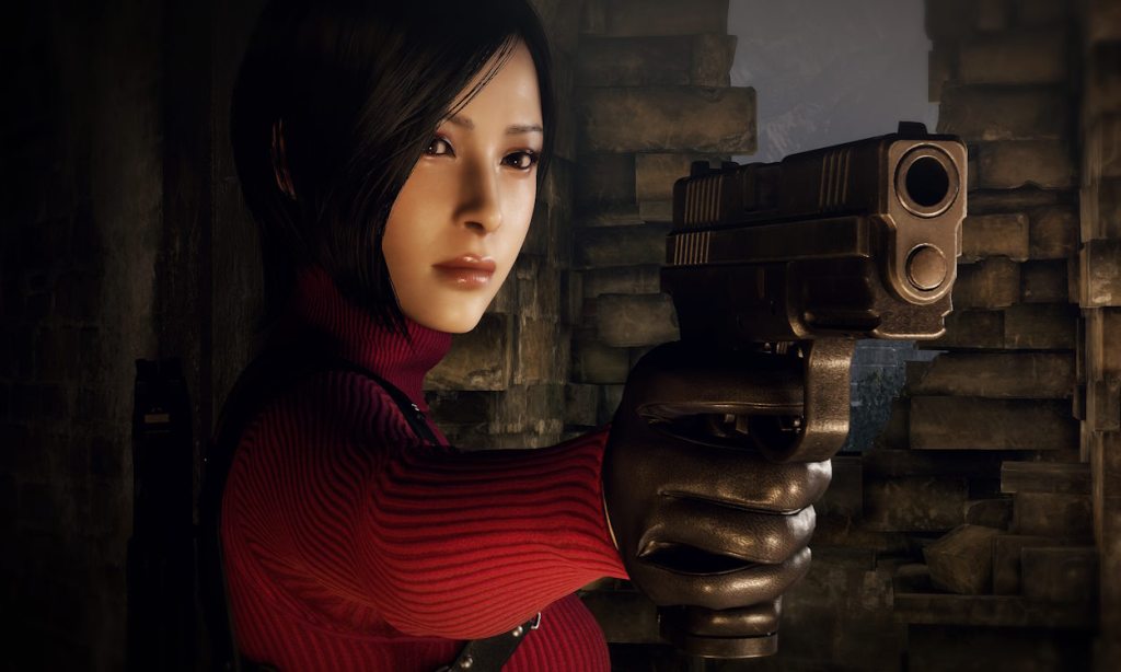 Every Ada Wong appearances throughout the games