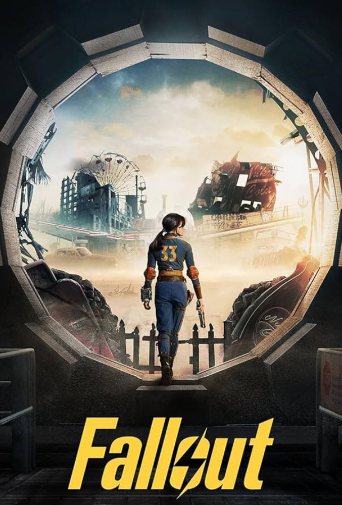 Fallout poster