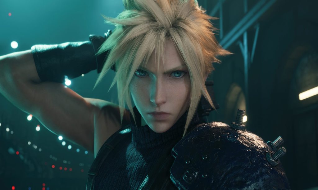 Final Fantasy 7 Remake