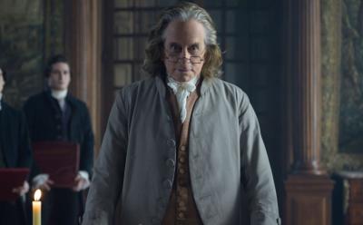 Franklin Mini-Series Cast and Character Guide