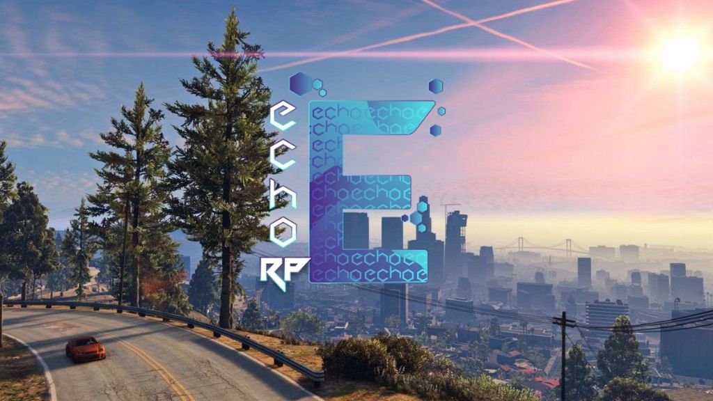 GTA 5 Echo RP Logo