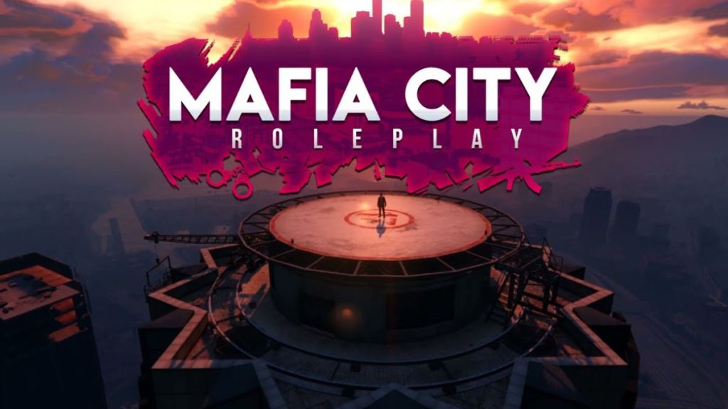 GTA 5 MafiaCity RP Logo