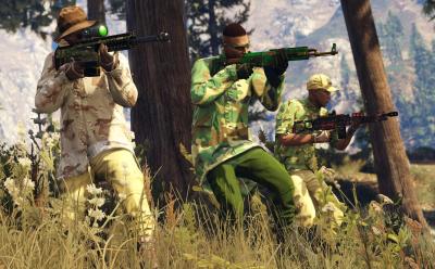GTA 5 RP servers