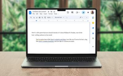 Google Docs how to hanging indent