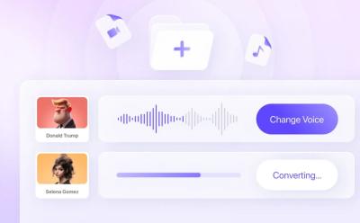 HitPaw AI Voice Changer