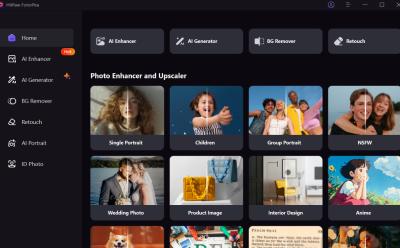 HitPaw FotorPea AI Photo Enhancer featured image