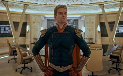 Homelander