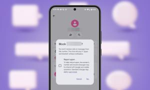 How to Block Text Messages on Android
