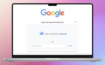 How to Use Google Lens on PC